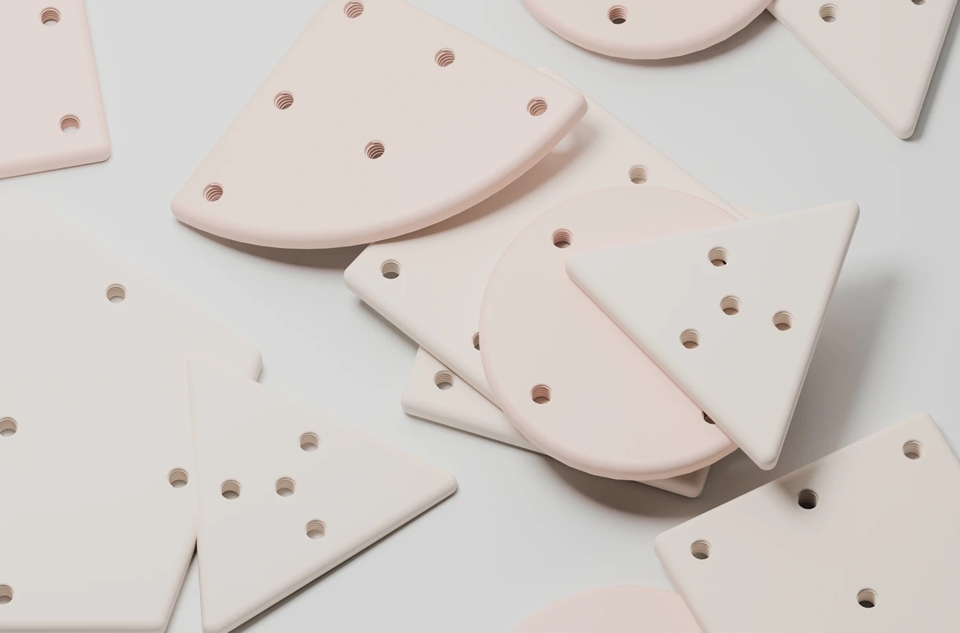 TODOK，modularization，Building blocks，Puzzle game，