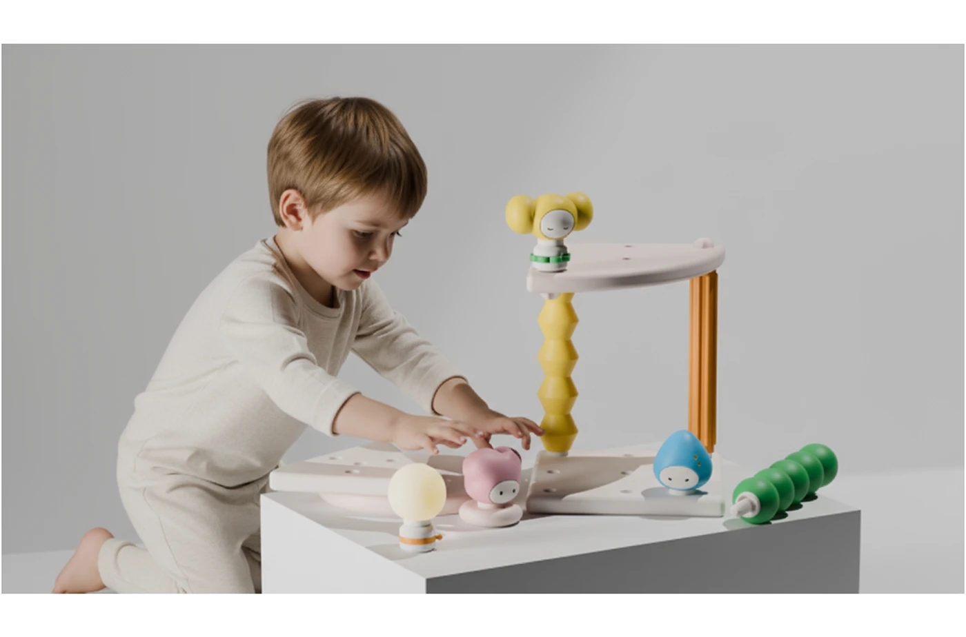 TODOK，modularization，Building blocks，Puzzle game，