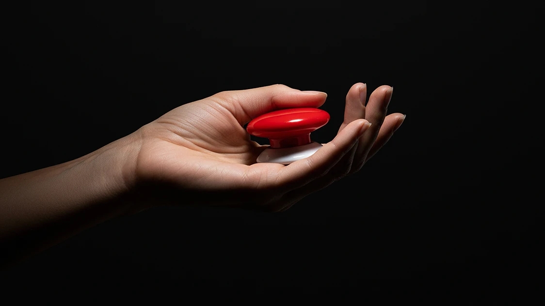 Button，Z-Wave，Remote control，Smart home，trigger，