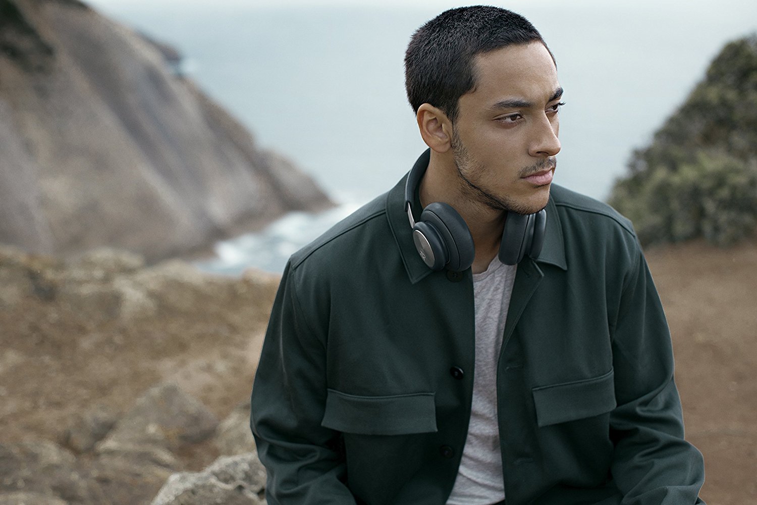 wireless，H4，headset，b&o，