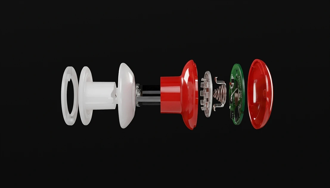 Button，Z-Wave，Remote control，Smart home，trigger，