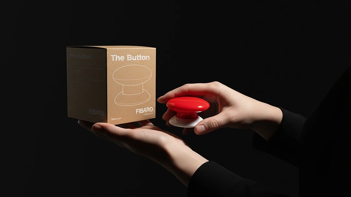 Button，Z-Wave，Remote control，Smart home，trigger，