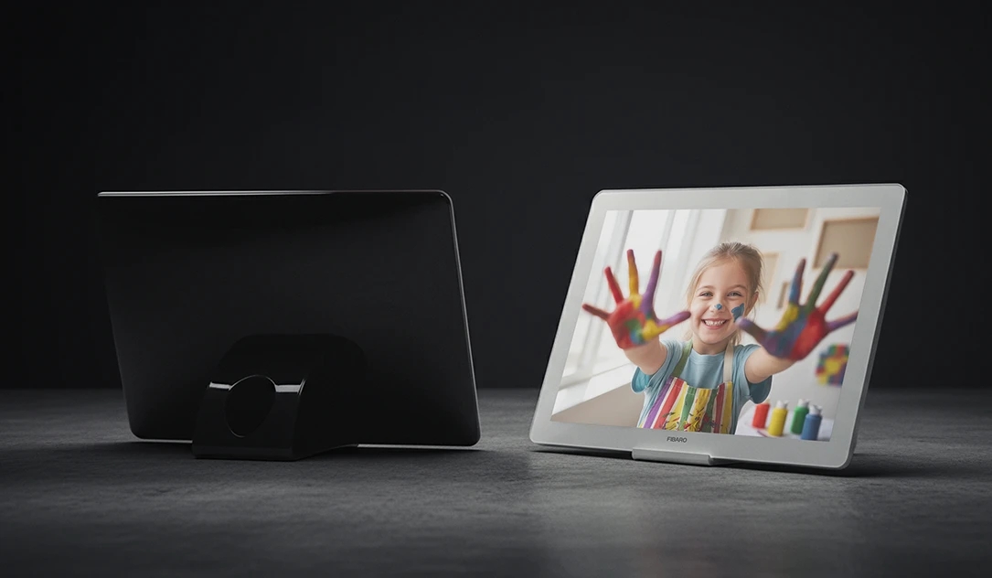 FIBARO Swipe，3D gesture remote control，Z-Wave，Motion sensor，Multi-gesture，