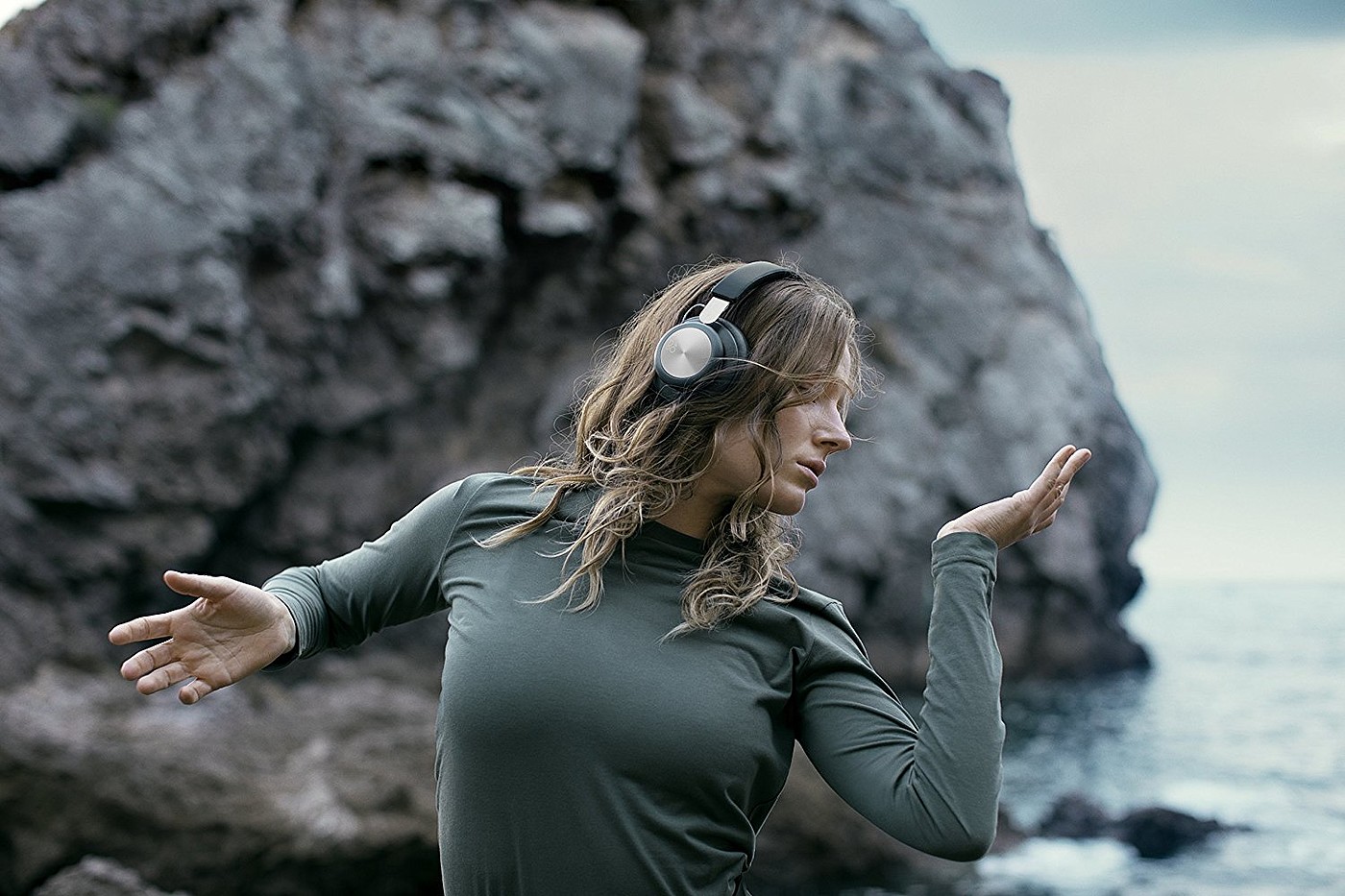 wireless，H4，headset，b&o，