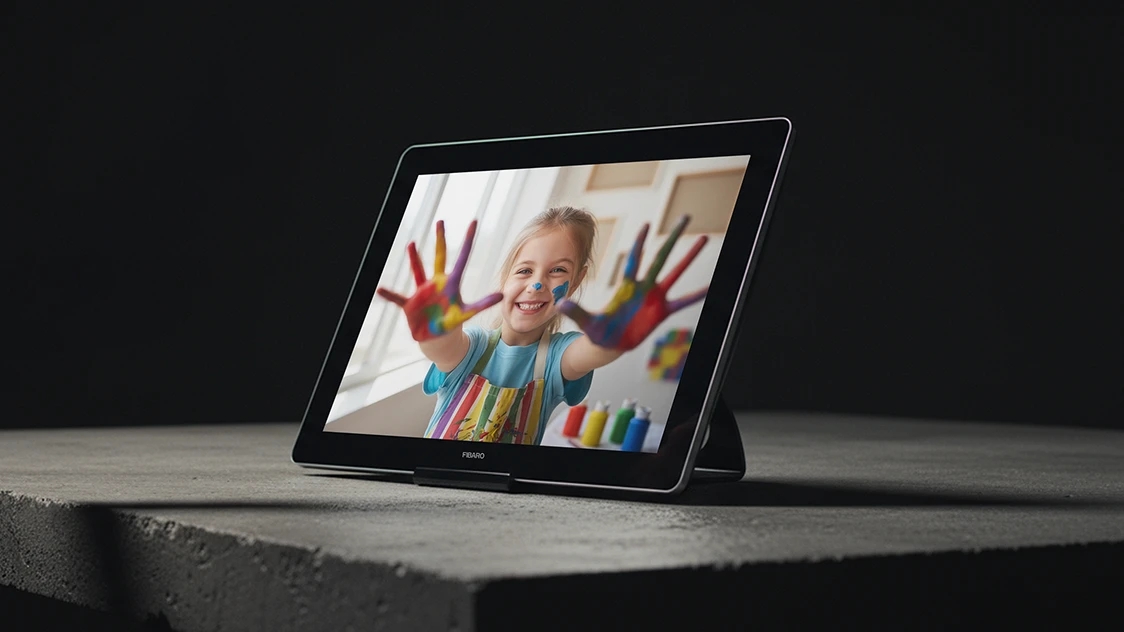 FIBARO Swipe，3D gesture remote control，Z-Wave，Motion sensor，Multi-gesture，