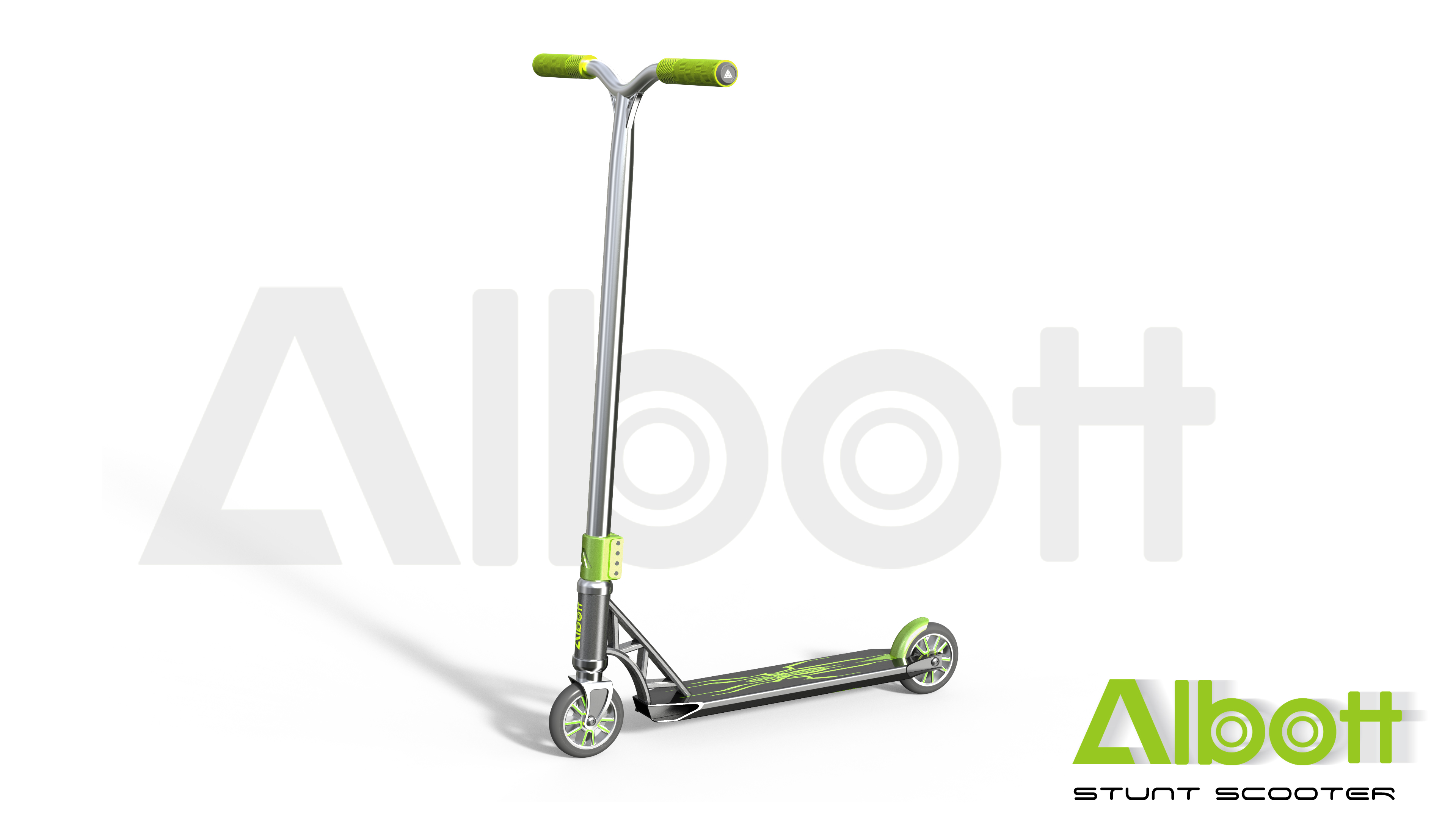 Outdoor Scooter，maximal exercise/X-games，