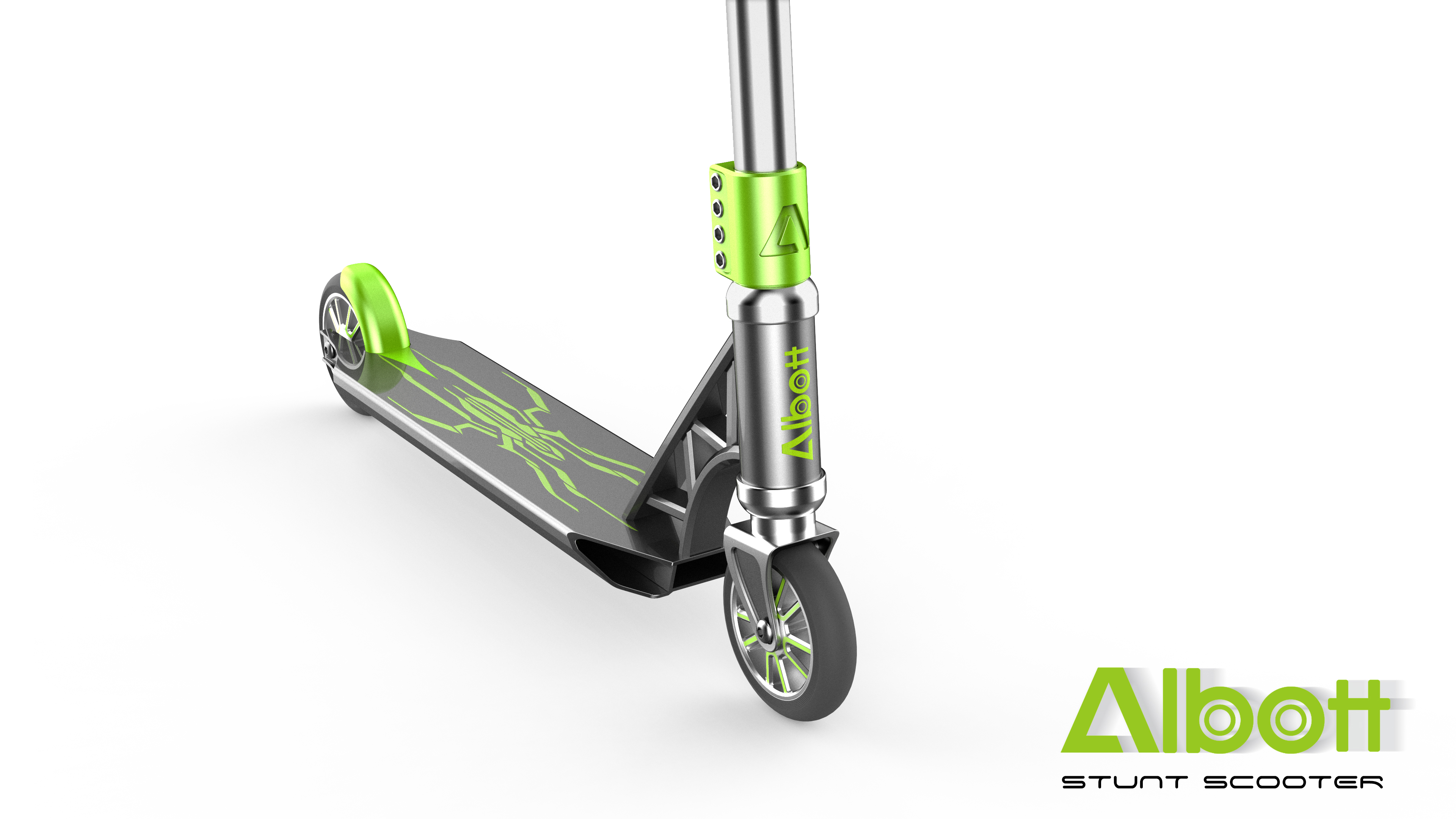 Outdoor Scooter，maximal exercise/X-games，