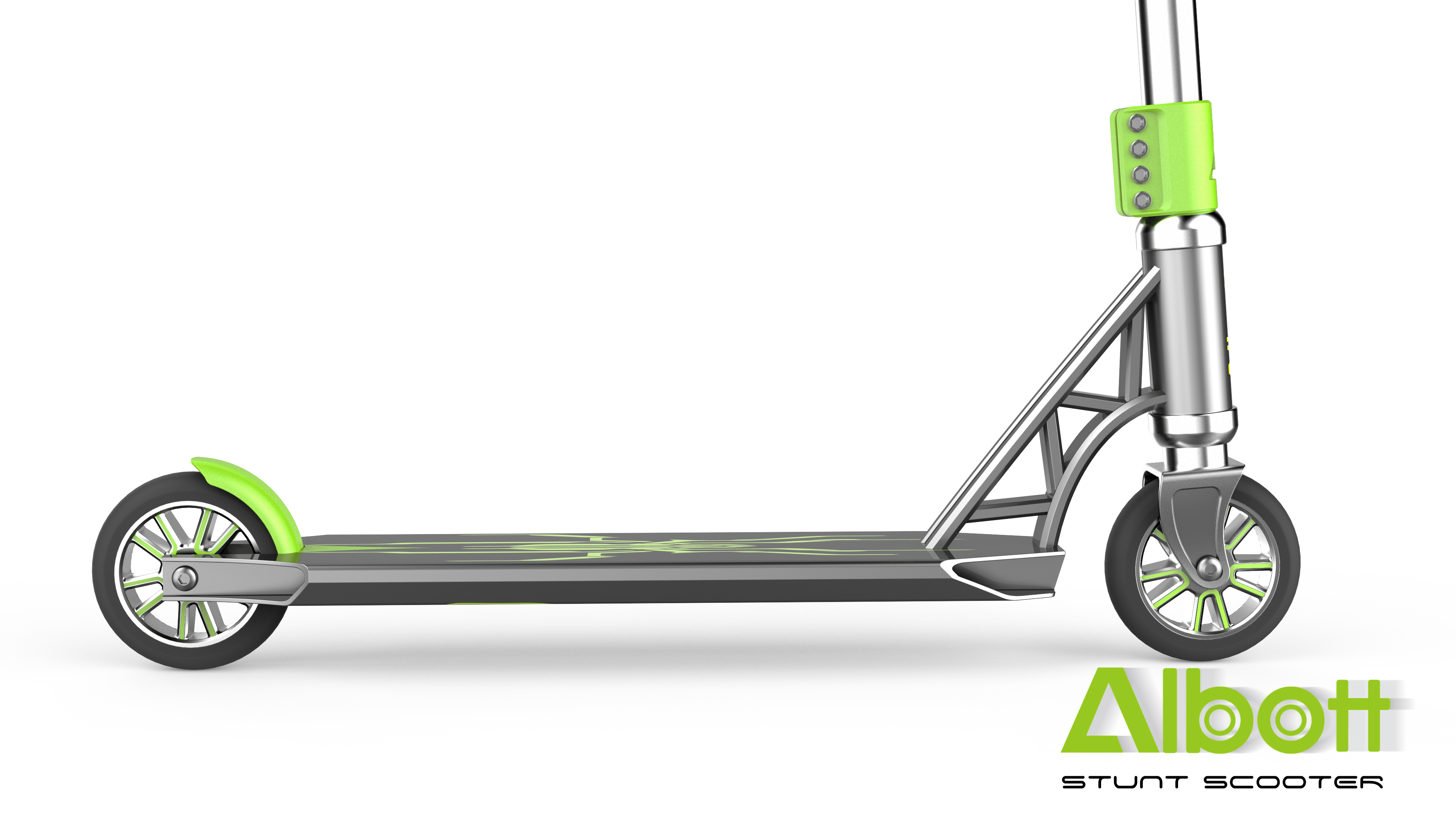 Outdoor Scooter，maximal exercise/X-games，