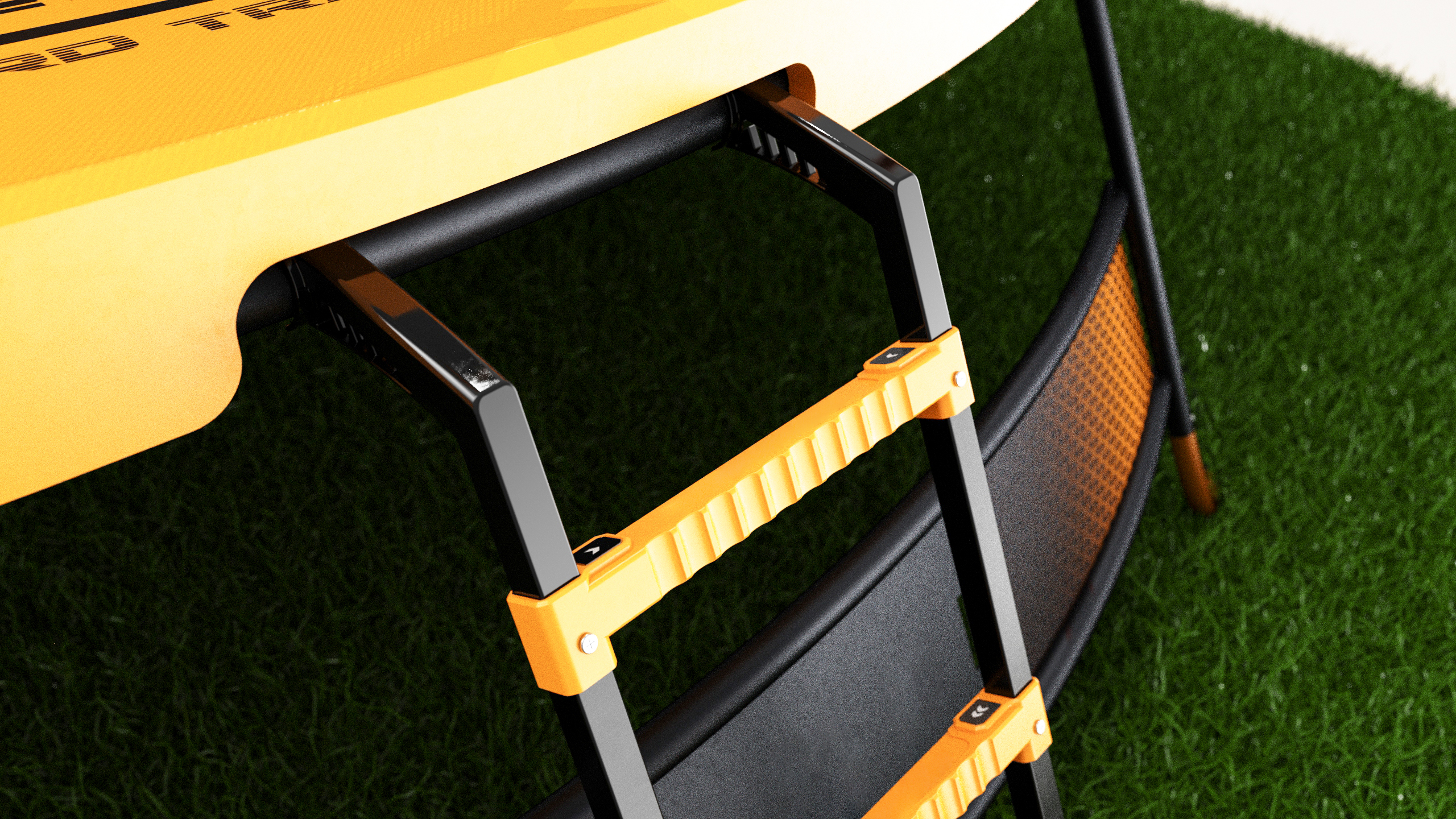 product design，industrial design，Trampoline，Outdoor sports equipment，