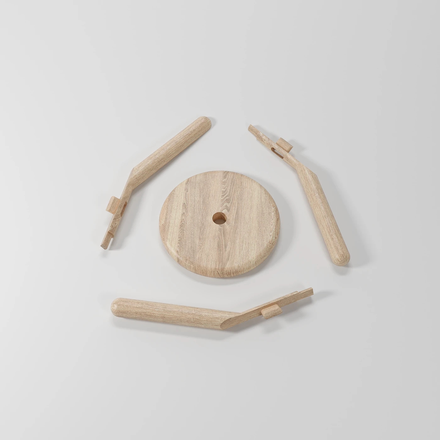 STOOL 22，furniture，stool，Housewear & Furnishings，