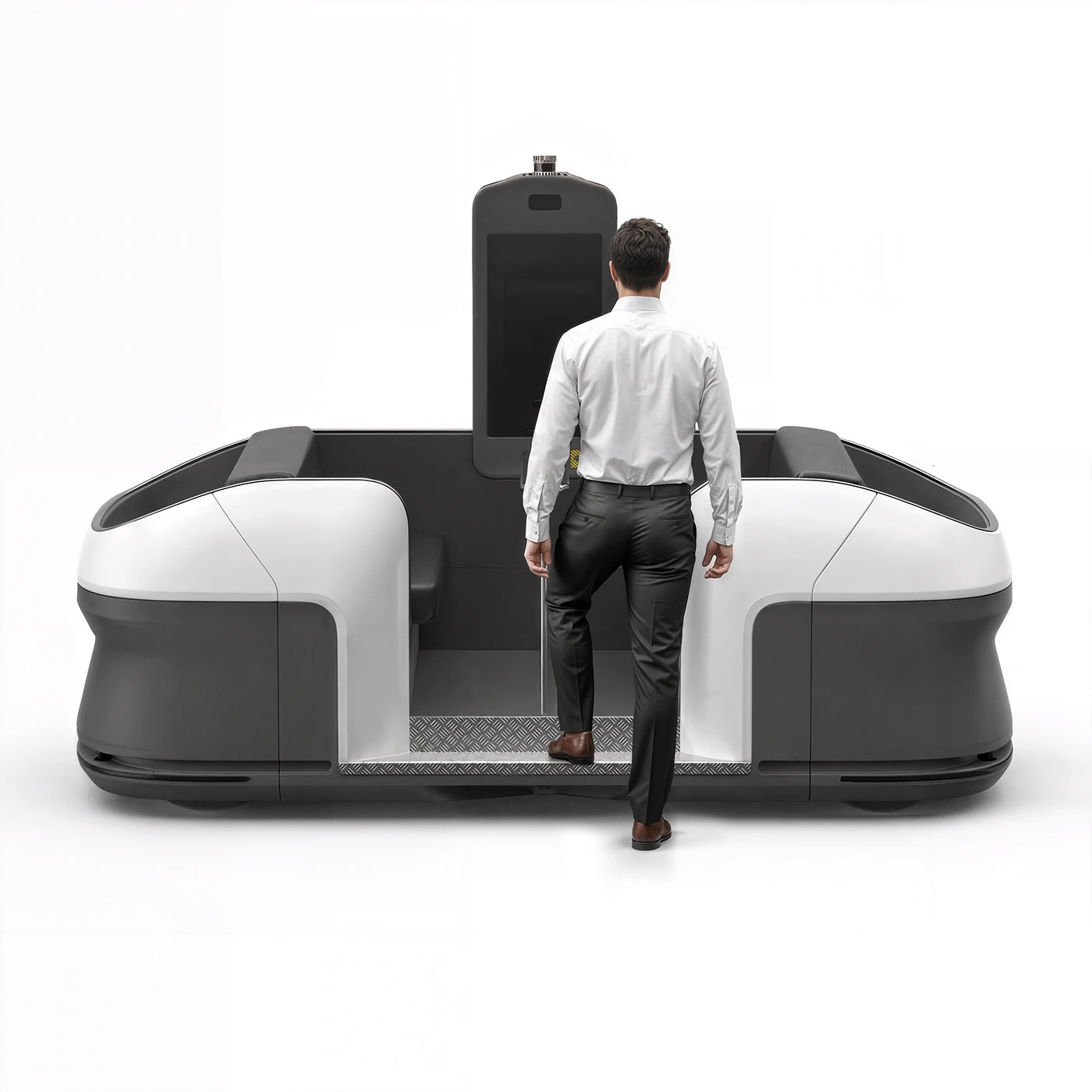 Air ride，Driverless，Airport public facilities，automobile，