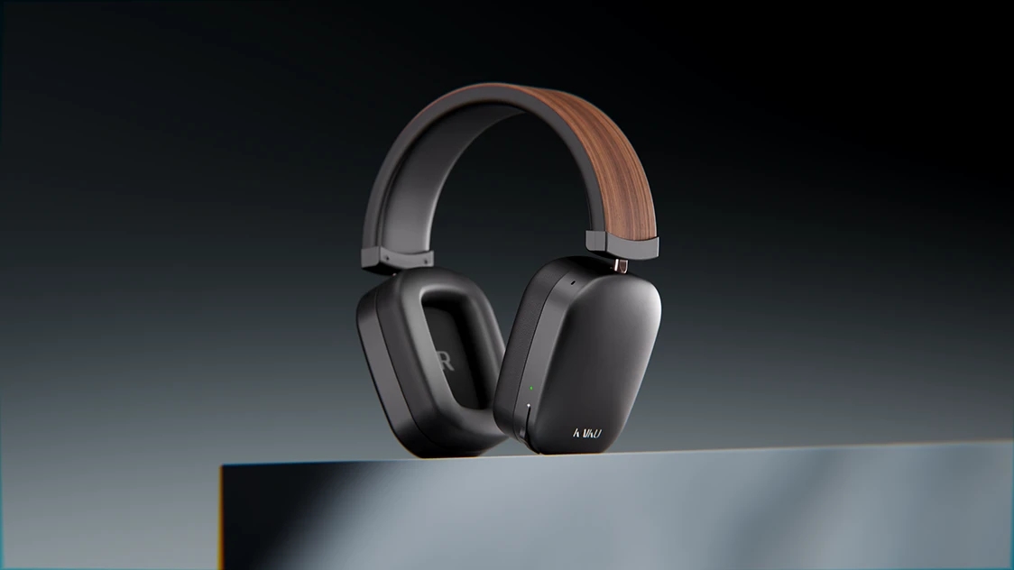 headset，Digital，Electronic equipment，KAIKU，