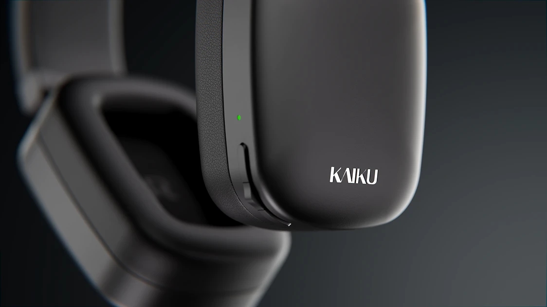 headset，Digital，Electronic equipment，KAIKU，