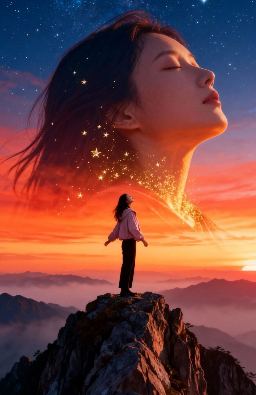 Spiritual Awakening，