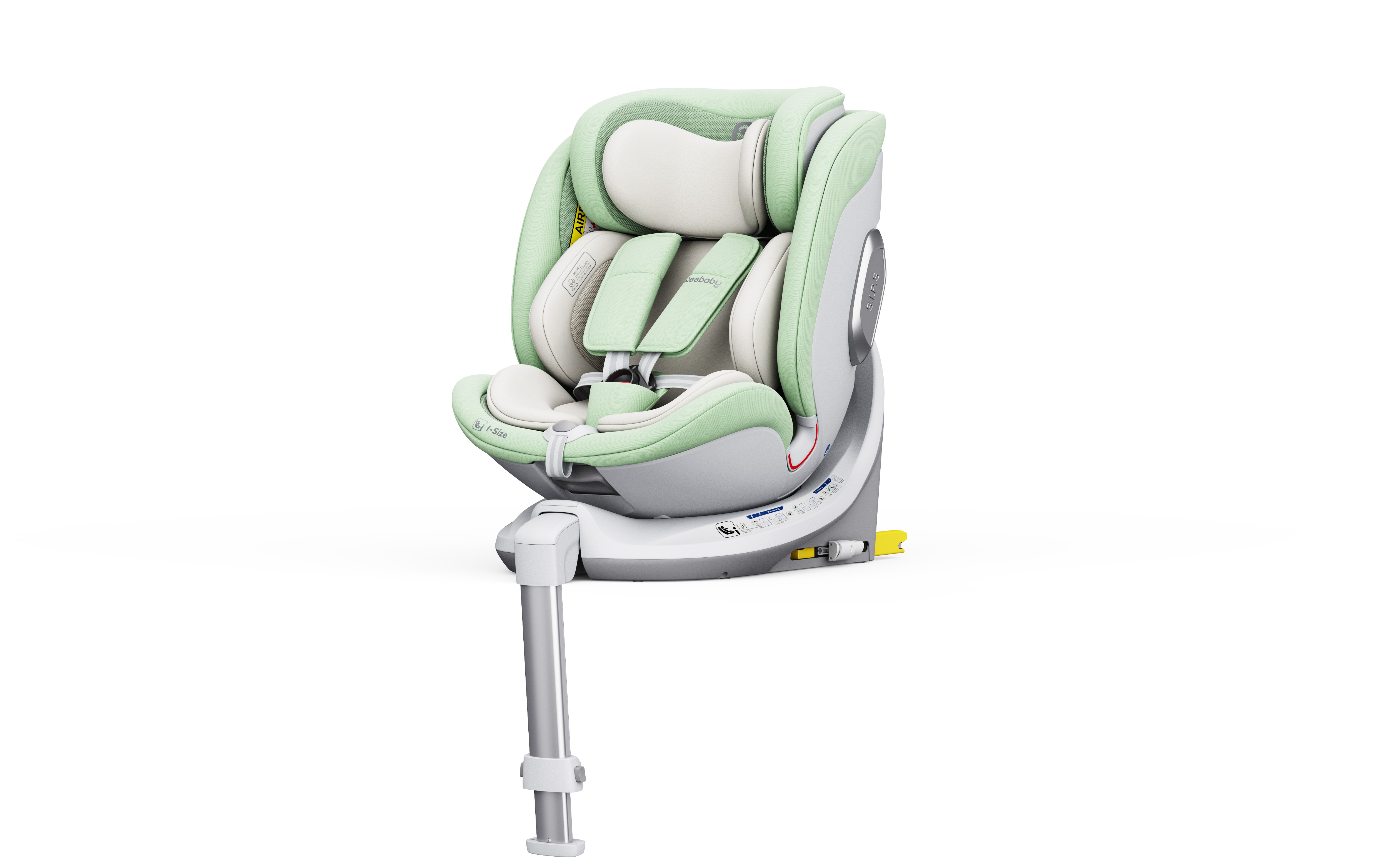 Safety seat，Modeling and rendering，E-commerce details，Cross border E-commerce，Child mother and baby，Car safety seat，Product rendering，Application of AI，