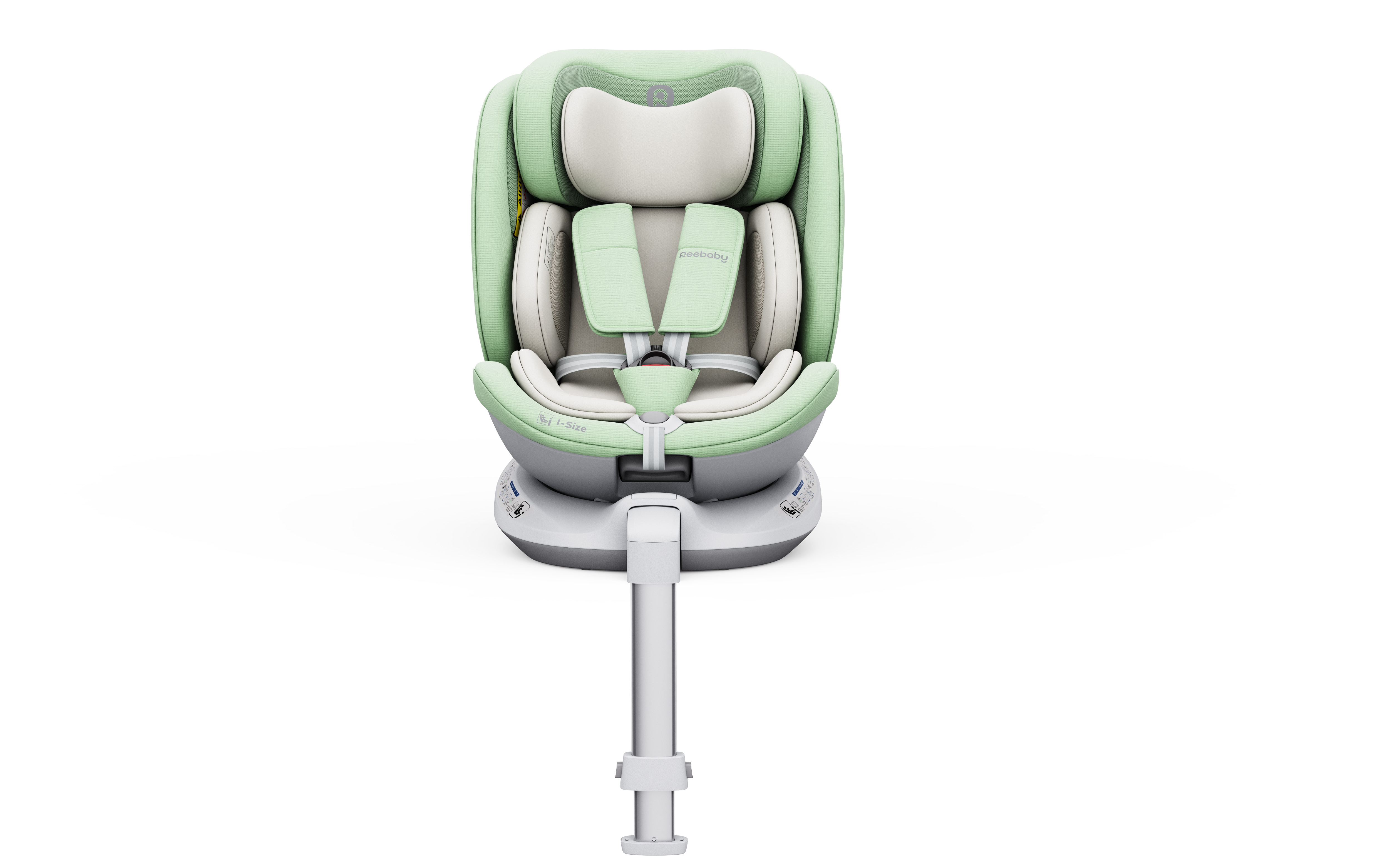 Safety seat，Modeling and rendering，E-commerce details，Cross border E-commerce，Child mother and baby，Car safety seat，Product rendering，Application of AI，