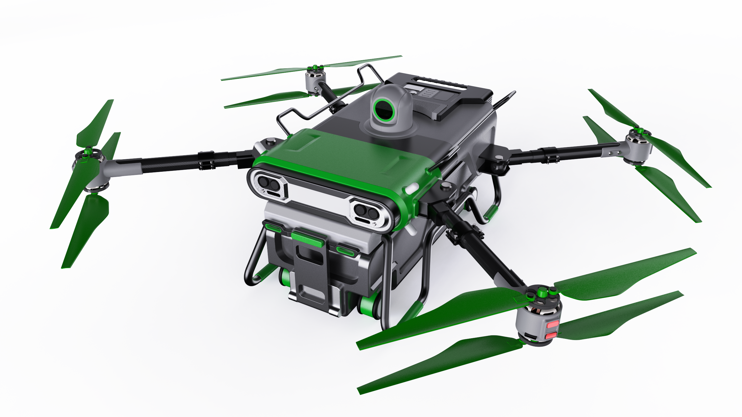 UAV，industrial design，