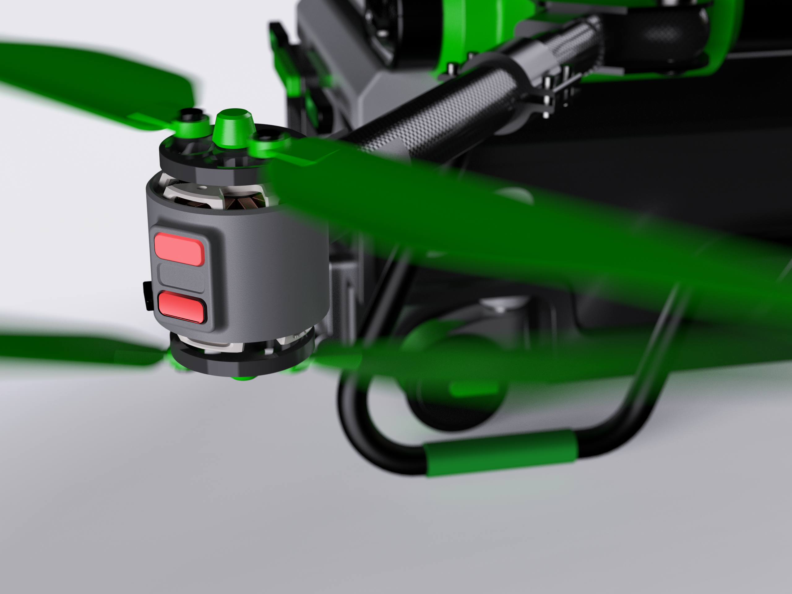 UAV，industrial design，