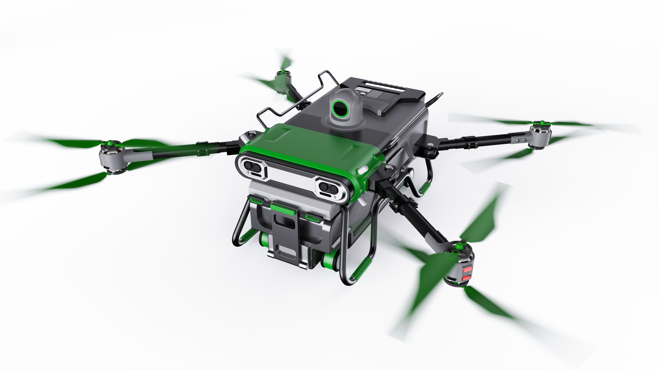 UAV，industrial design，