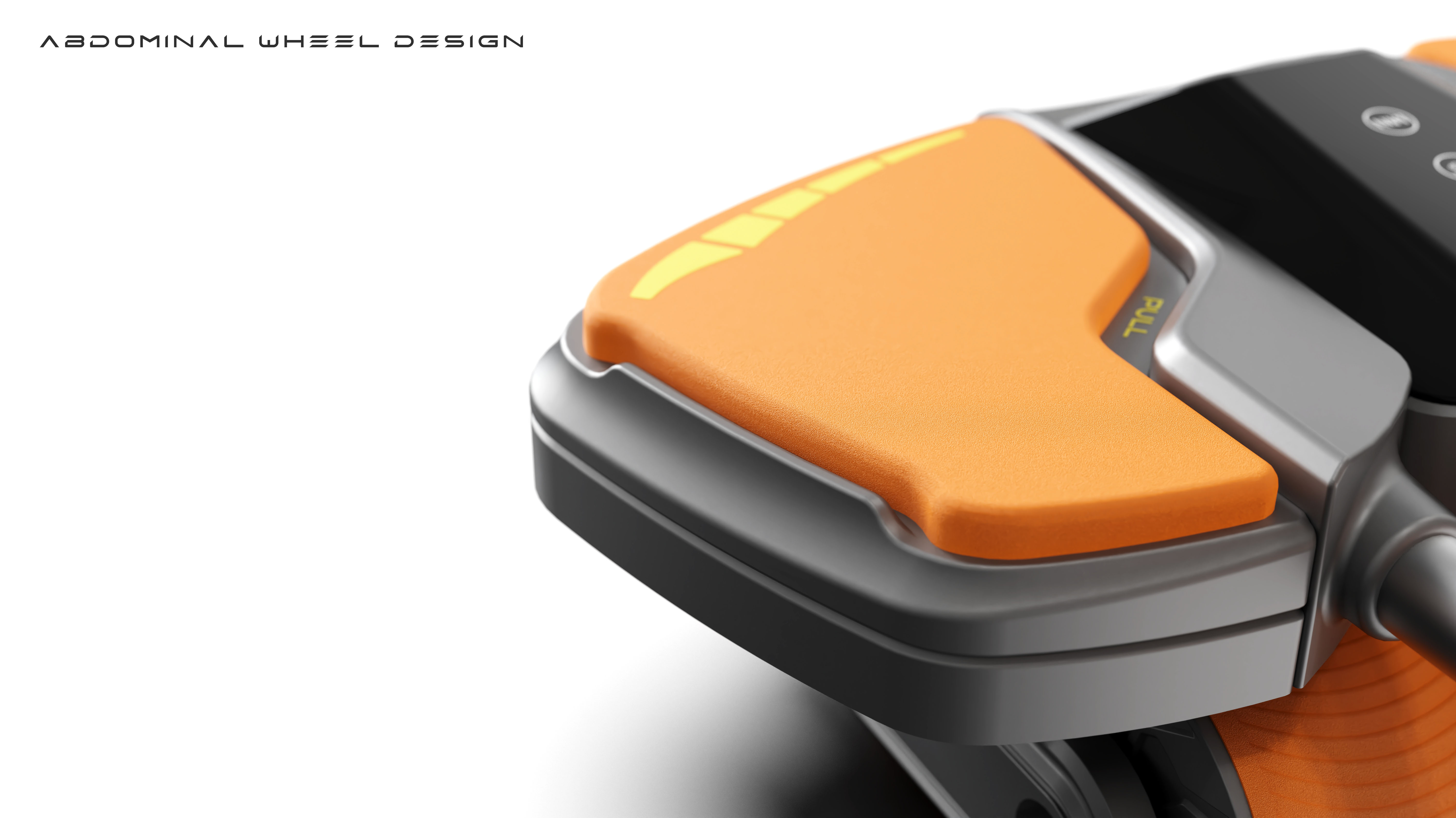 Healthy abdominal wheel，Bodybuilding，reduce weight，