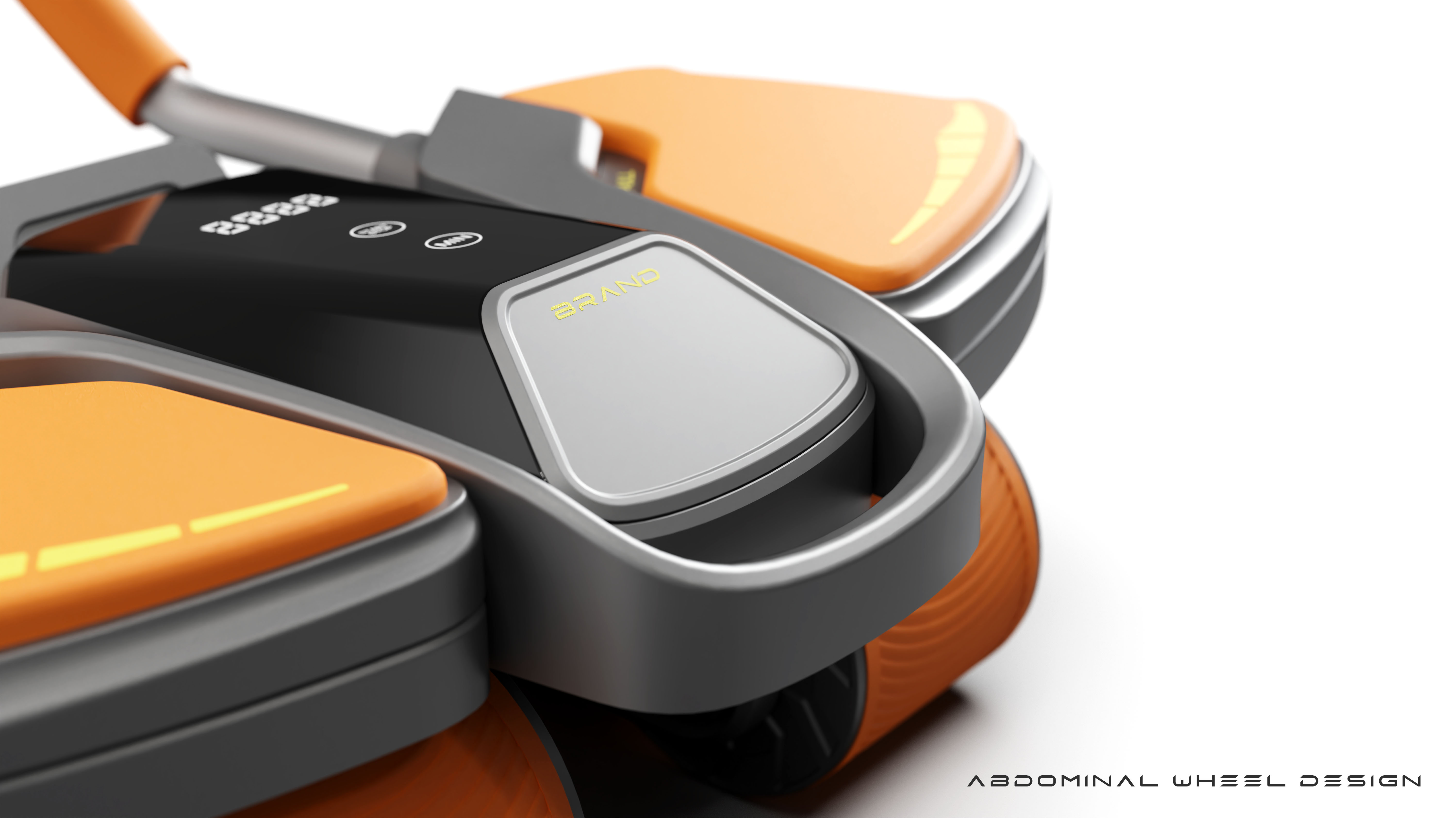 Healthy abdominal wheel，Bodybuilding，reduce weight，