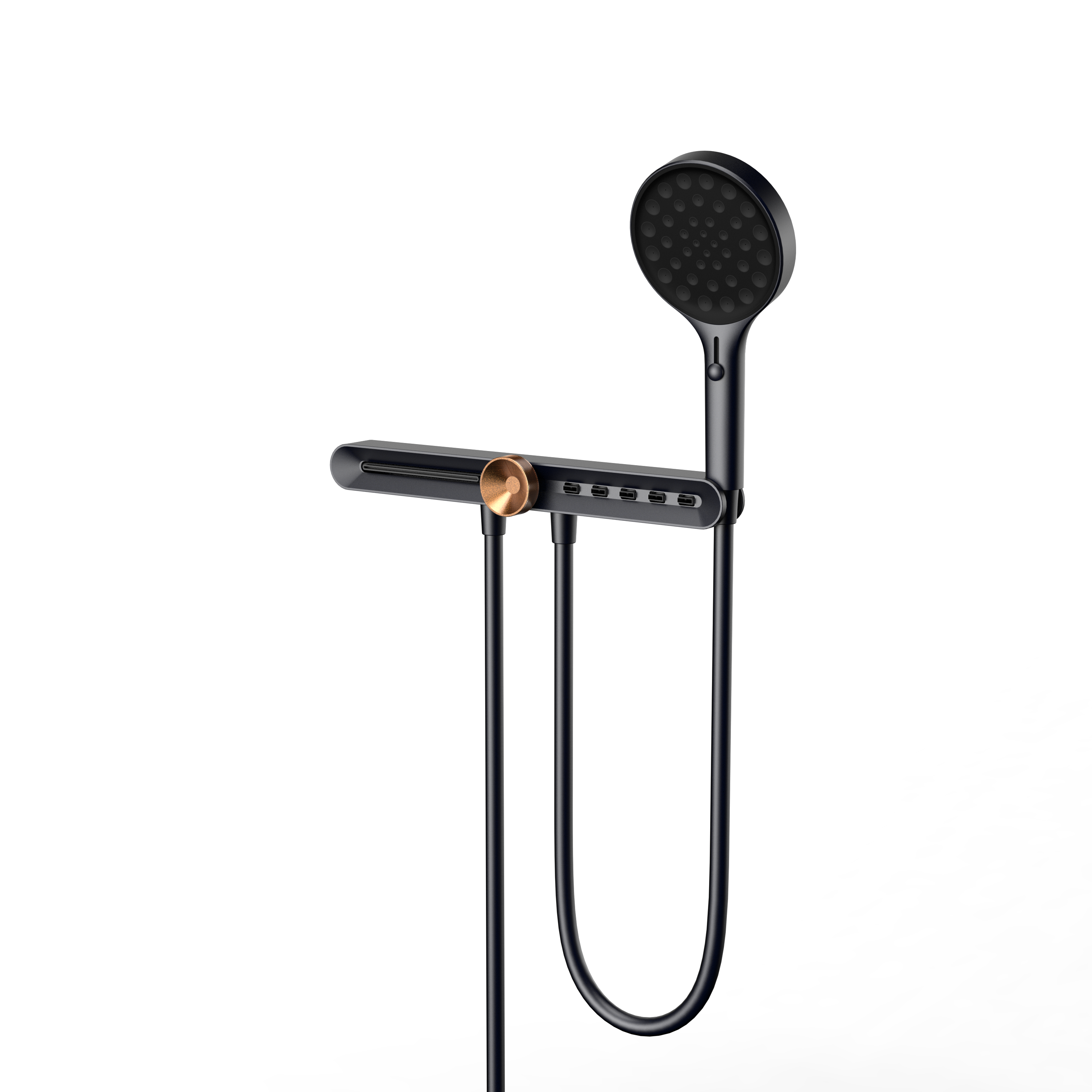bathroom，Side spray，Shower，multi-function，Minimalist，modern，