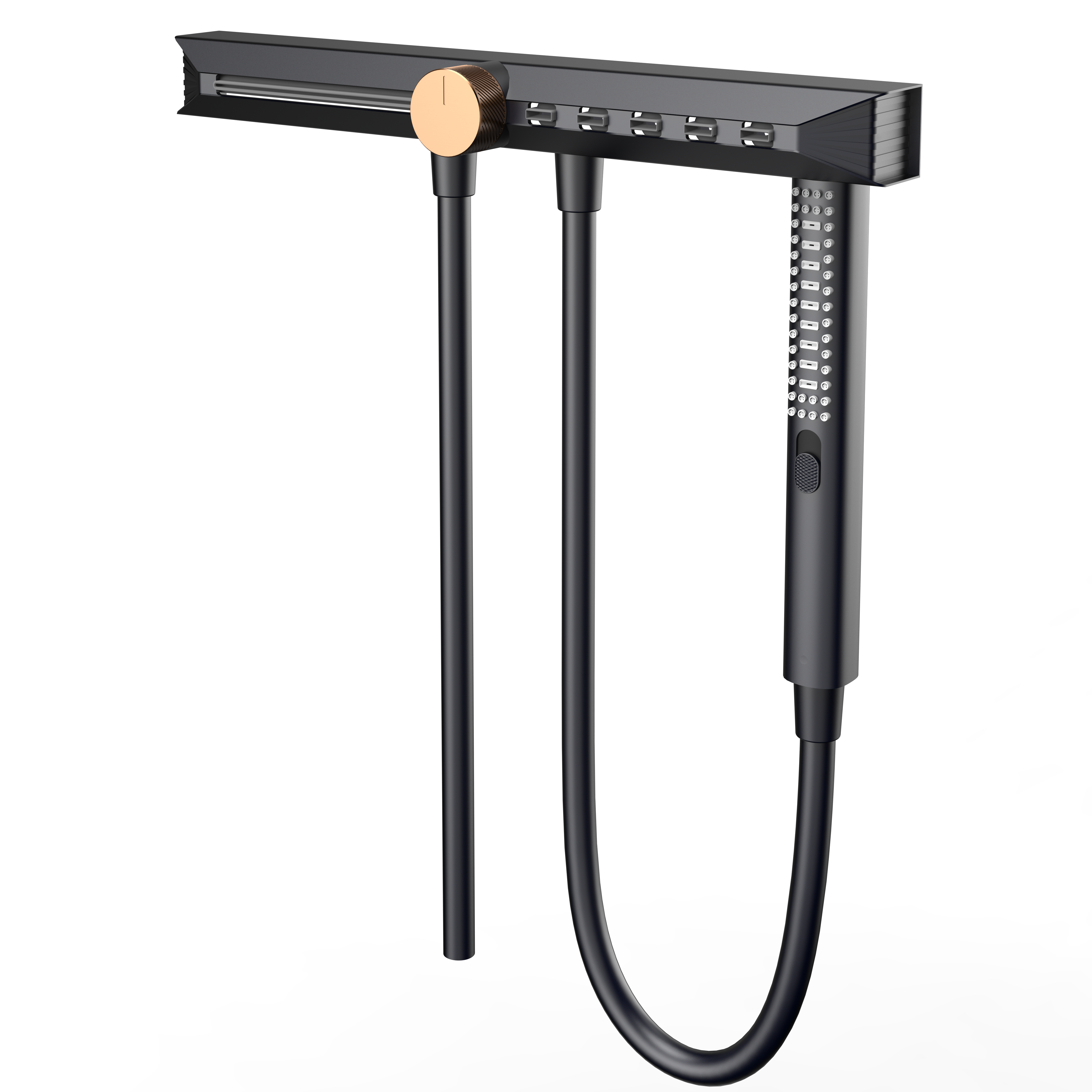 bathroom，Side spray，Shower，multi-function，Minimalist，modern，