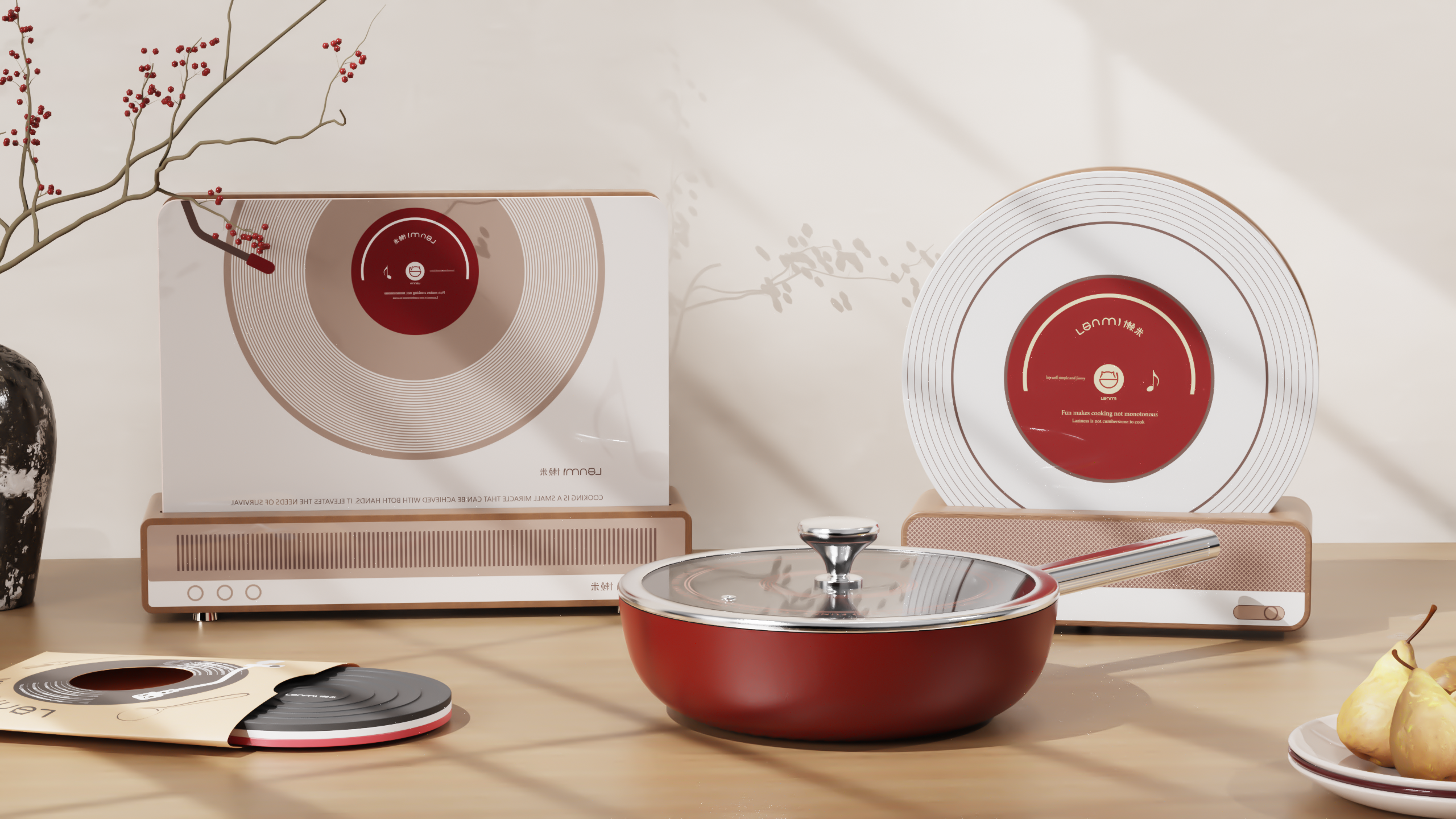 Vegetable board，chopping block，record，