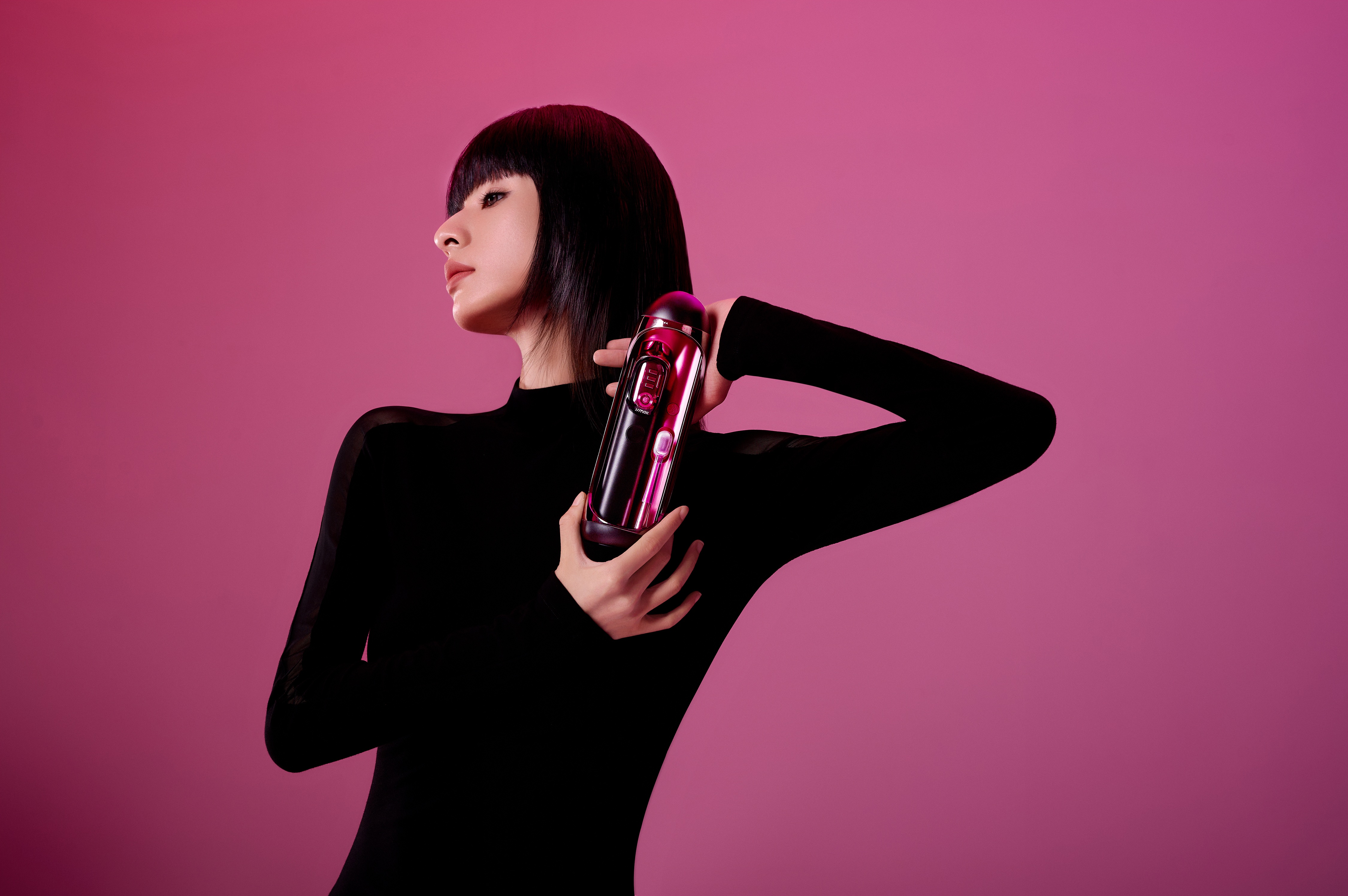 Degree design，Electric toothbrush，industrial design，product design，Brand design，