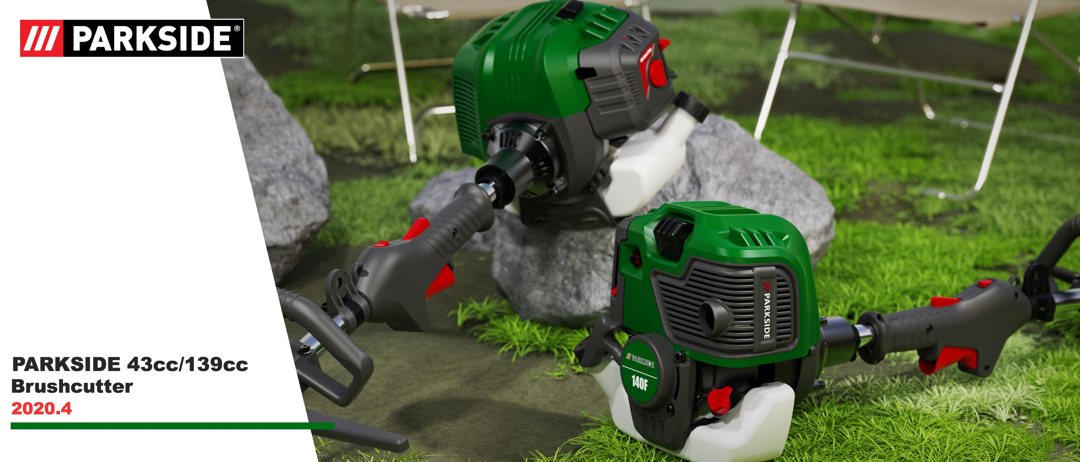 Garden Tools Industrial Design Appearance Design，