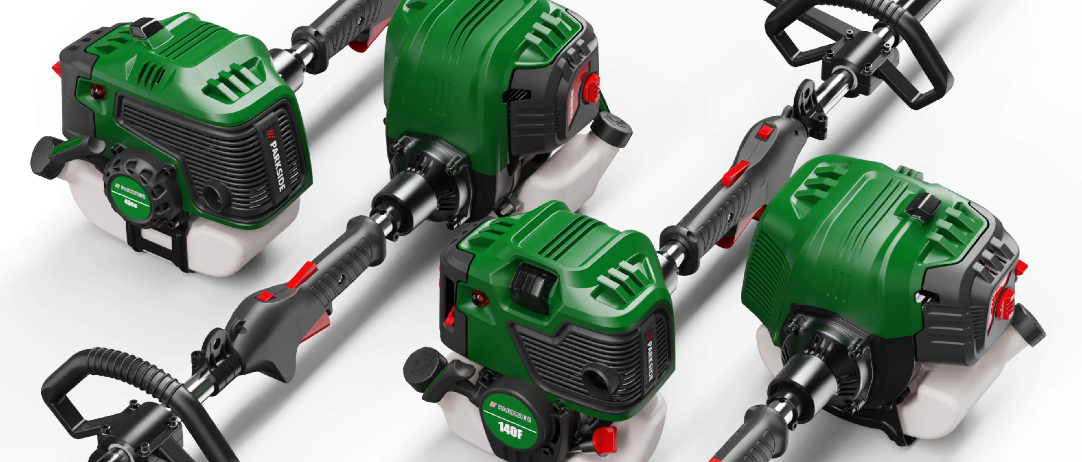 Garden Tools Industrial Design Appearance Design，