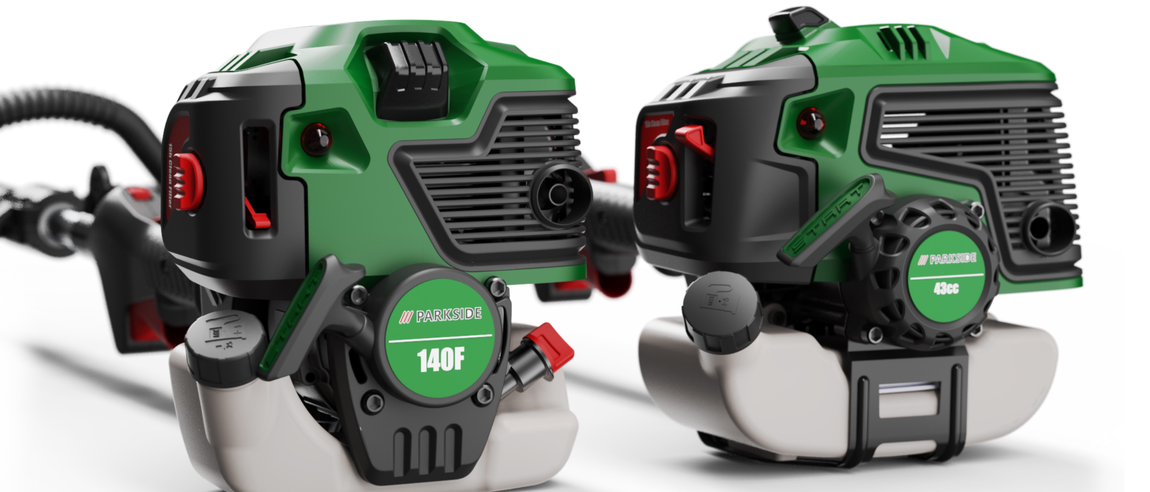 Garden Tools Industrial Design Appearance Design，