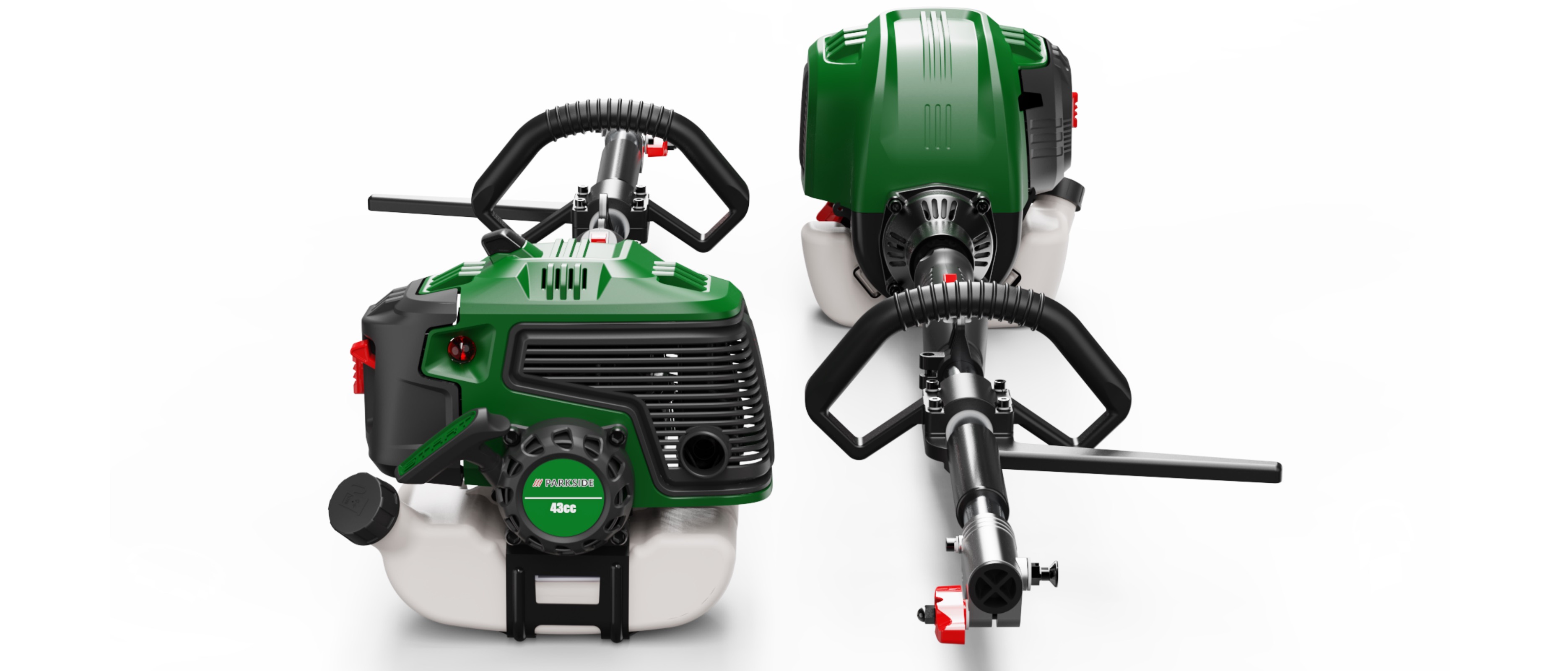 Garden Tools Industrial Design Appearance Design，