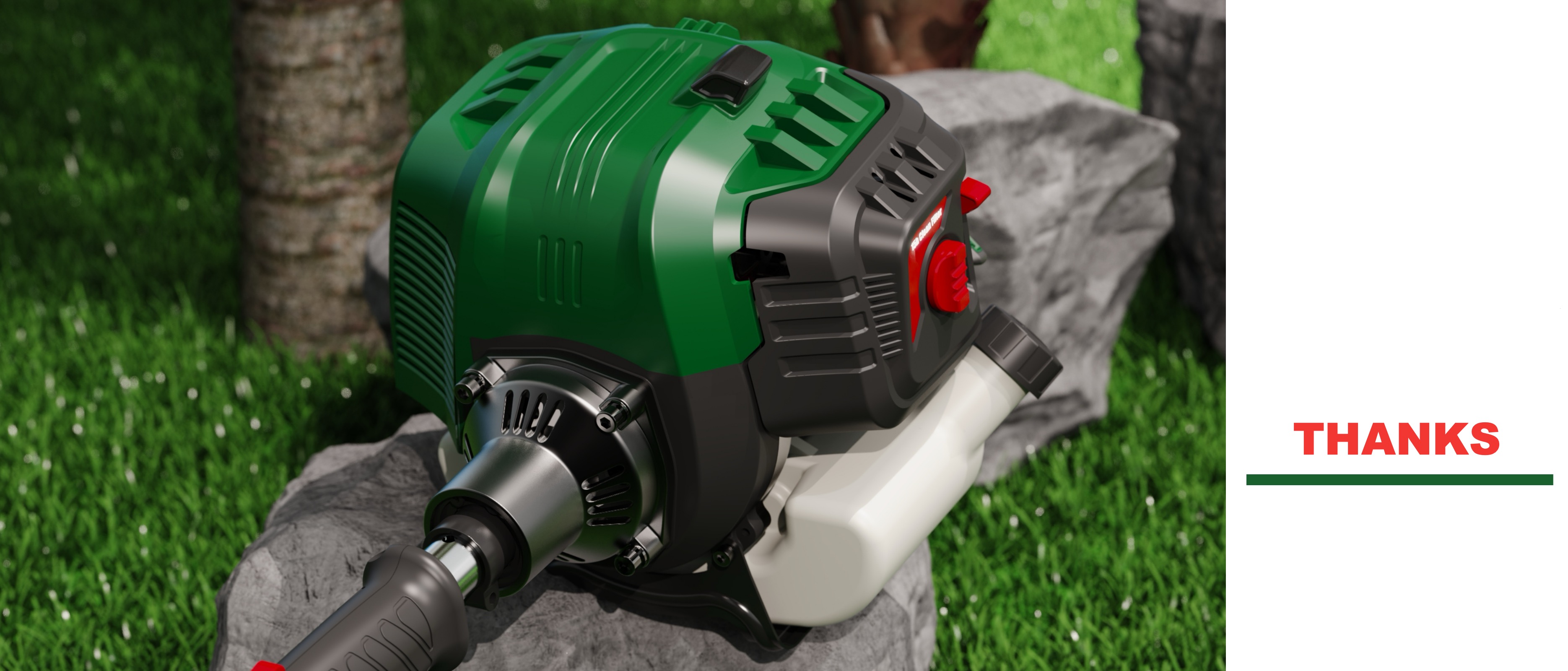 Garden Tools Industrial Design Appearance Design，