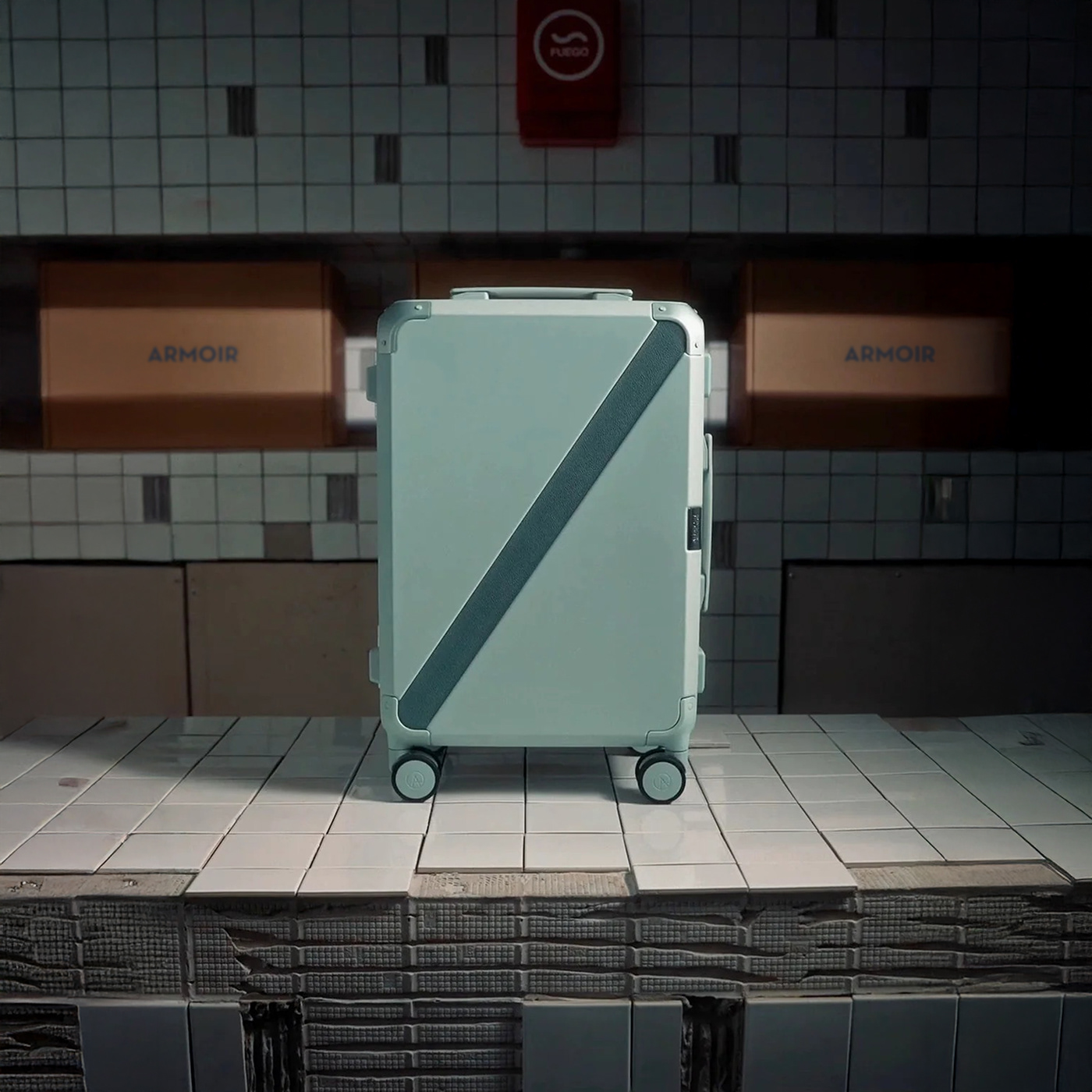 trunk，Draw bar box，Armoir，industrial design，