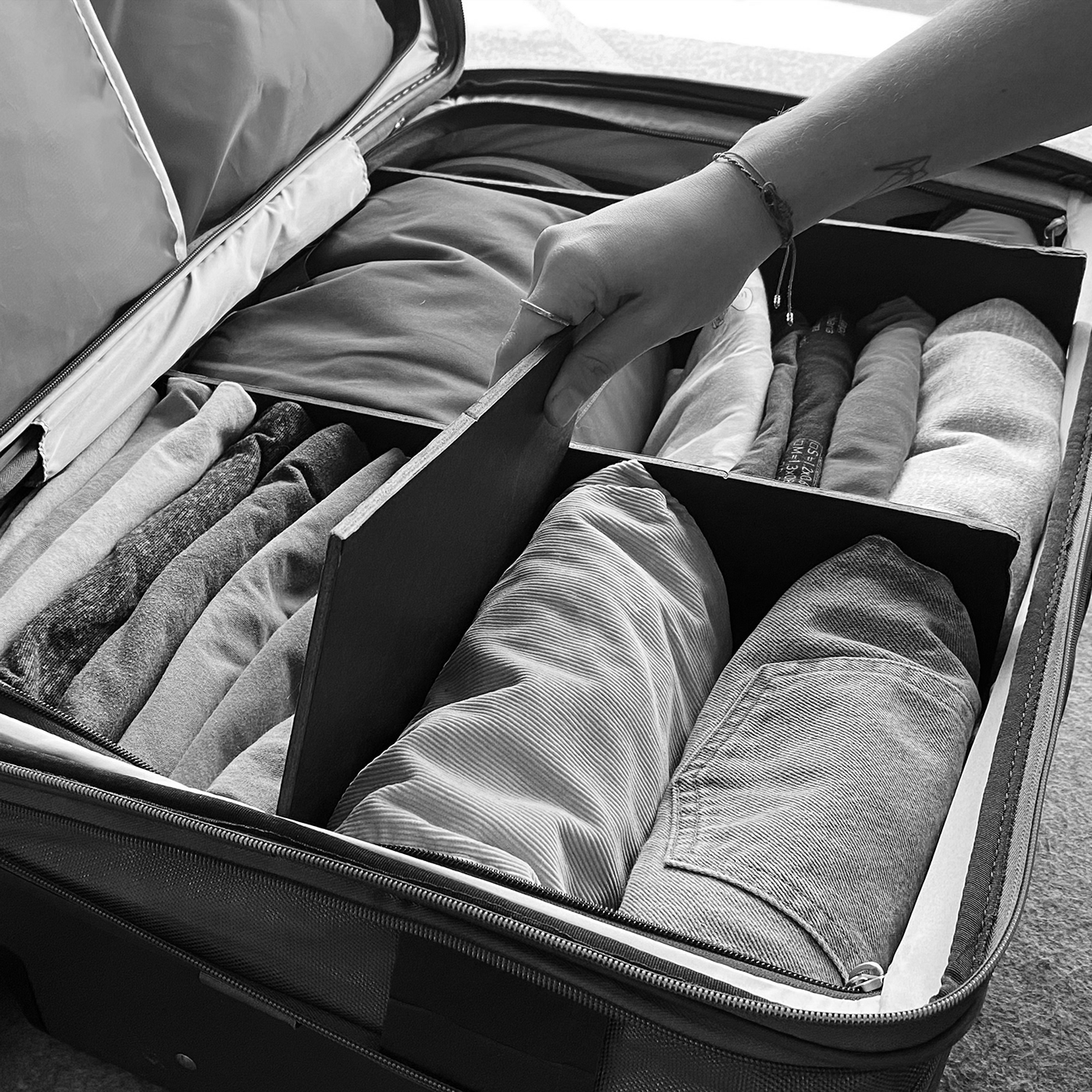 trunk，Draw bar box，Armoir，industrial design，