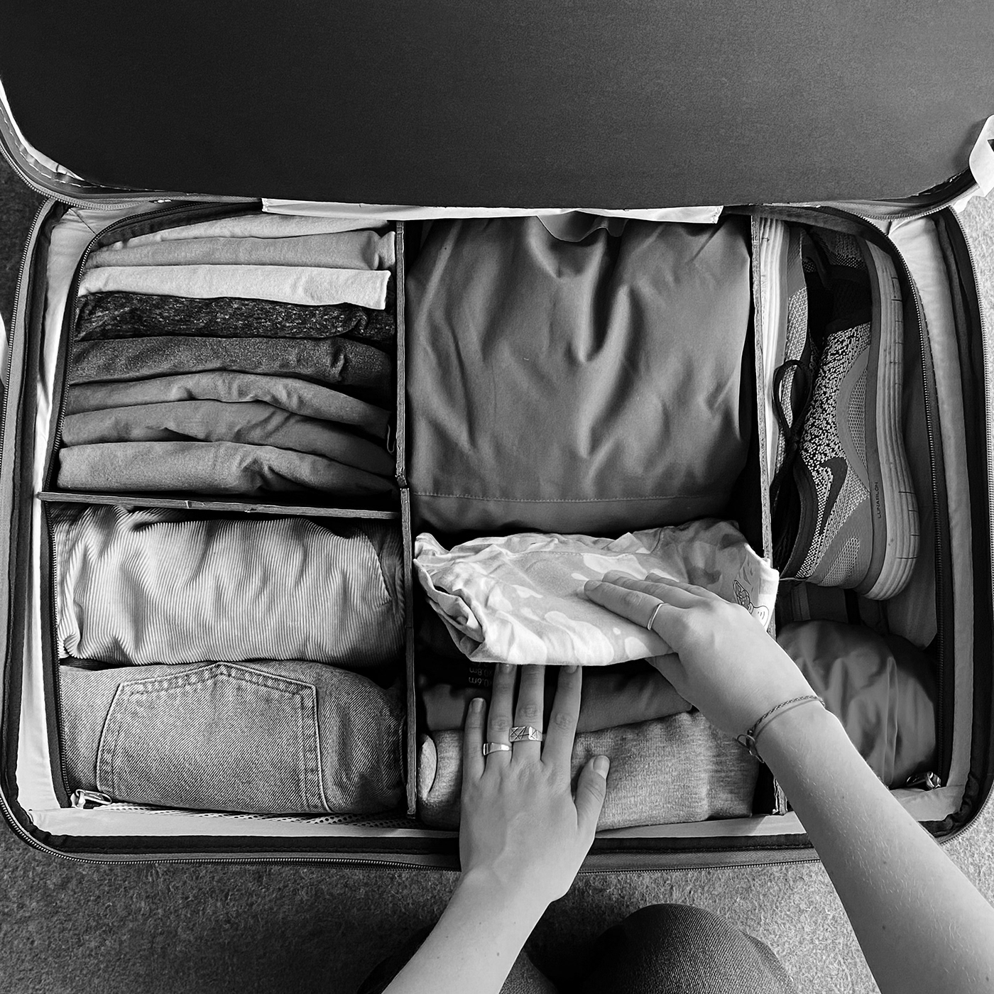 trunk，Draw bar box，Armoir，industrial design，