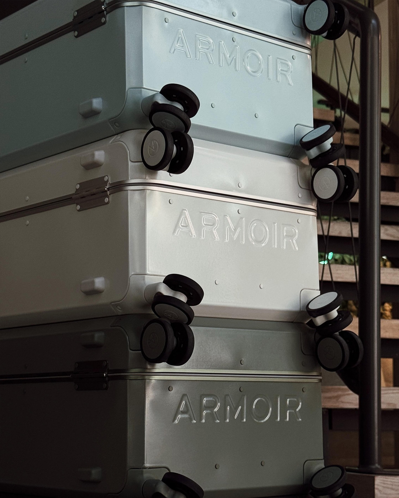 trunk，Draw bar box，Armoir，industrial design，