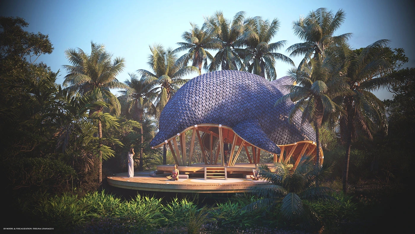 Architecture，environment，DOLPHIN，Interior design，