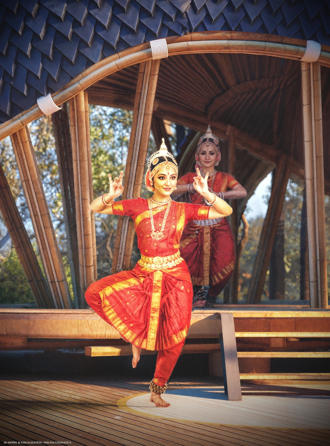 Architecture，environment，DOLPHIN，Interior design，