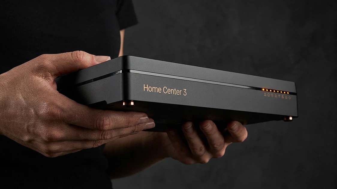 FIBARO Home Center 3，Digital，intelligence，Smart home，