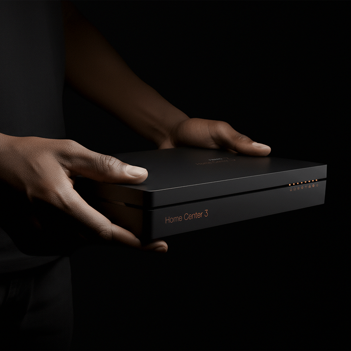 FIBARO Home Center 3，Digital，intelligence，Smart home，