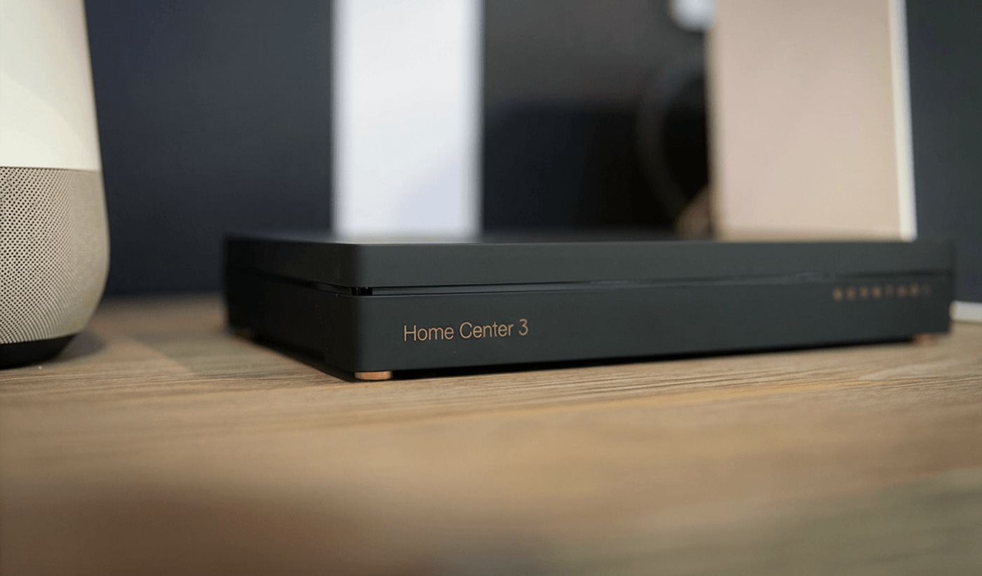 FIBARO Home Center 3，Digital，intelligence，Smart home，