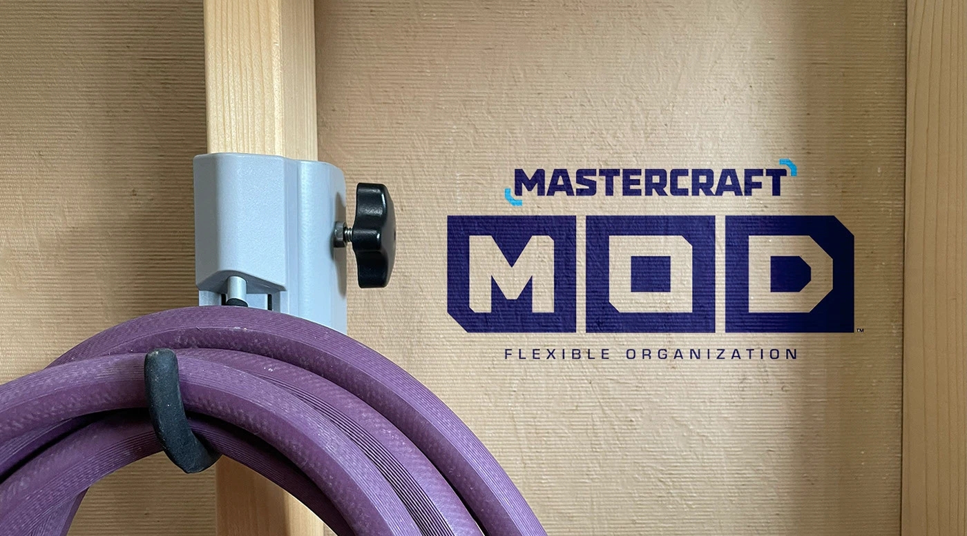 MasterCraft MOD，wall storage system，Garage Accessories，Storage supplies，