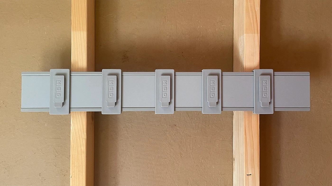 MasterCraft MOD，wall storage system，Garage Accessories，Storage supplies，