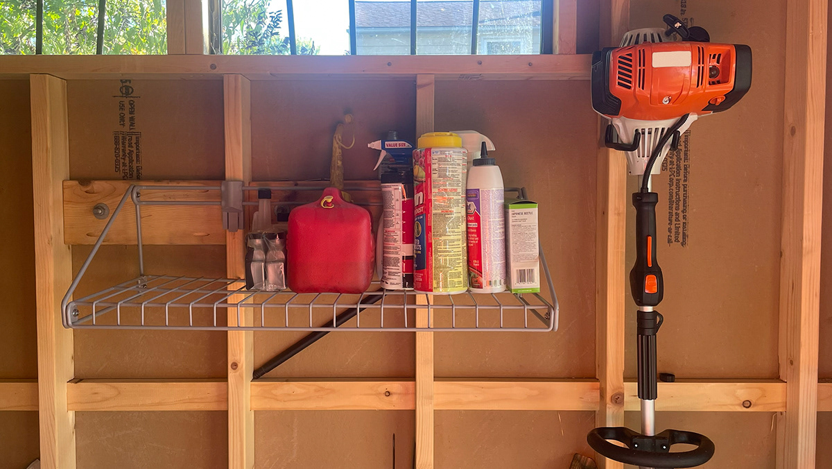 MasterCraft MOD，wall storage system，Garage Accessories，Storage supplies，