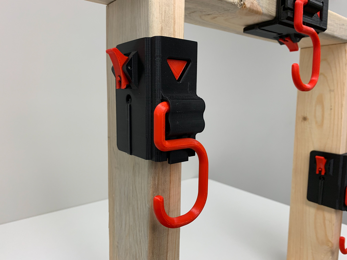 MasterCraft MOD，wall storage system，Garage Accessories，Storage supplies，