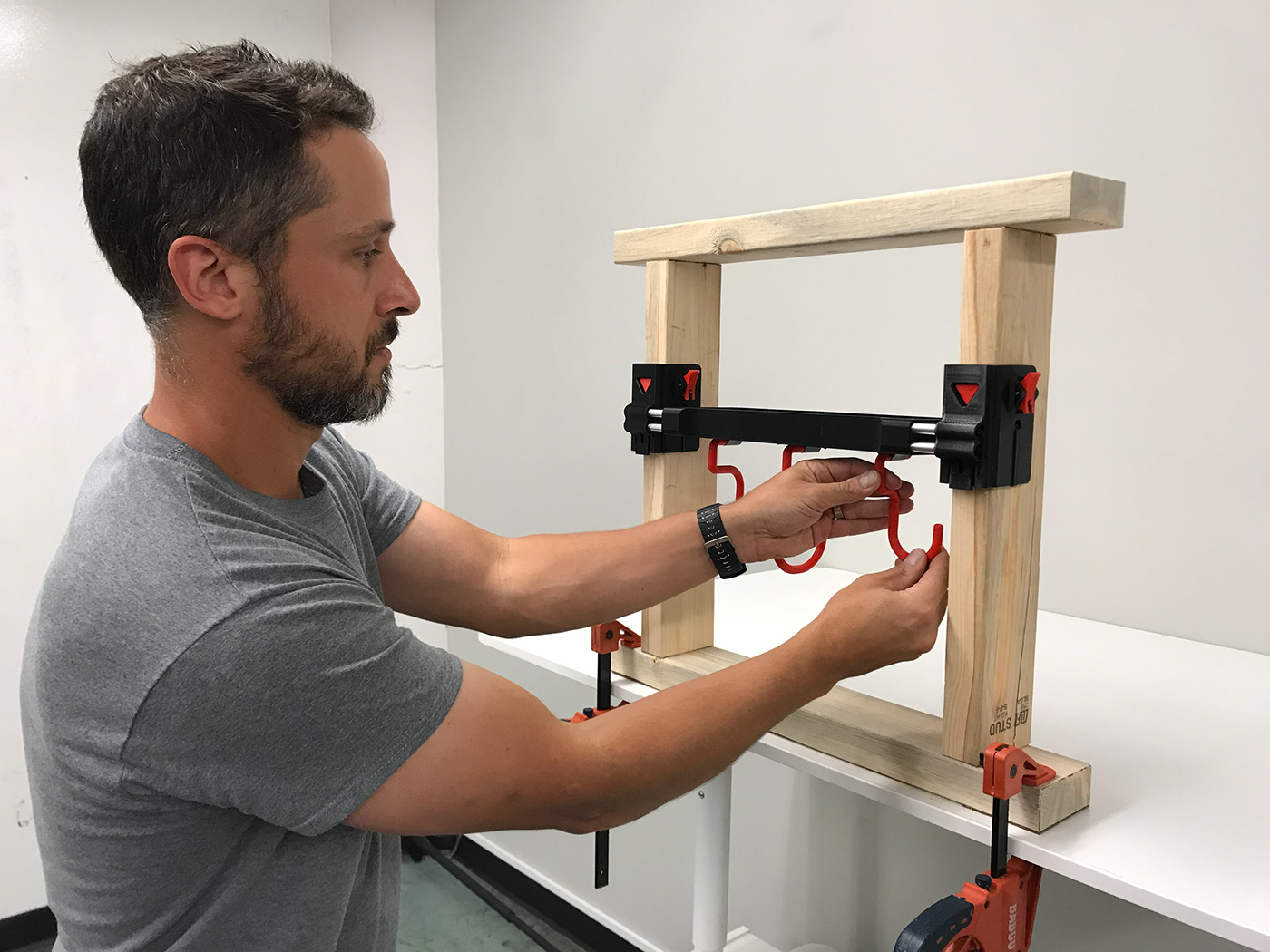 MasterCraft MOD，wall storage system，Garage Accessories，Storage supplies，