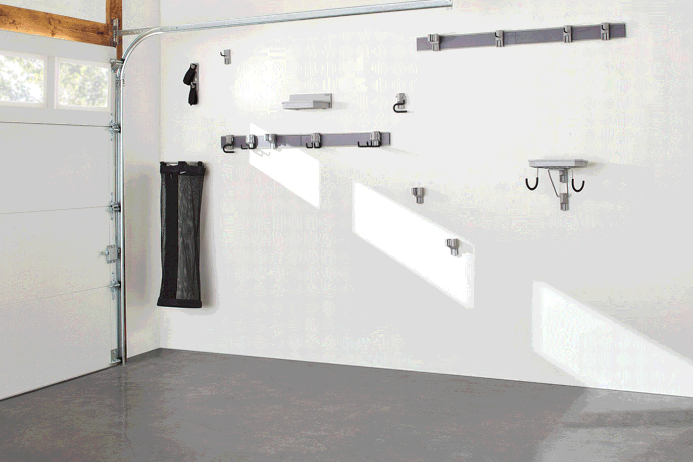 MasterCraft MOD，wall storage system，Garage Accessories，Storage supplies，