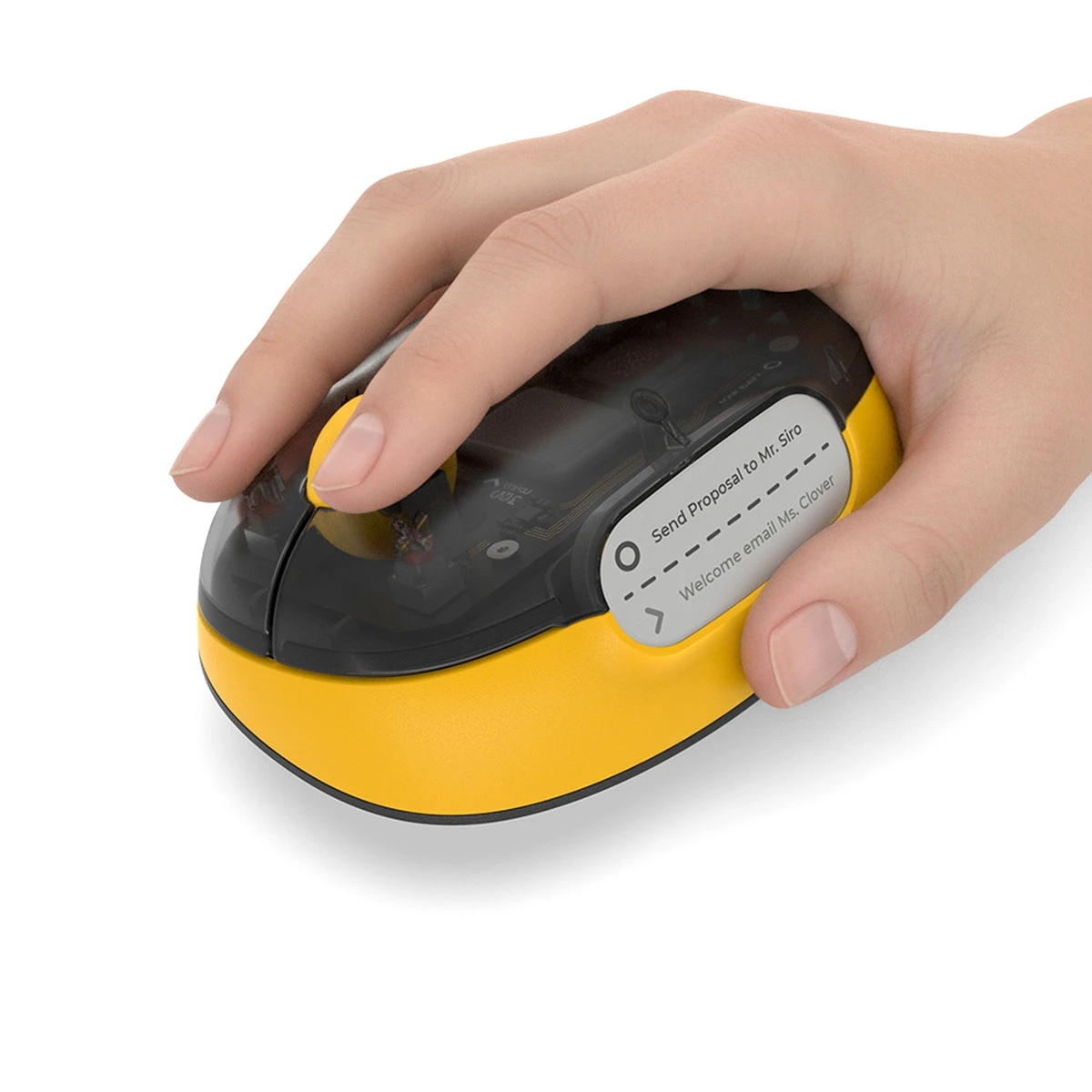 mouse，E-ink，Interaction design，Focus on tools，